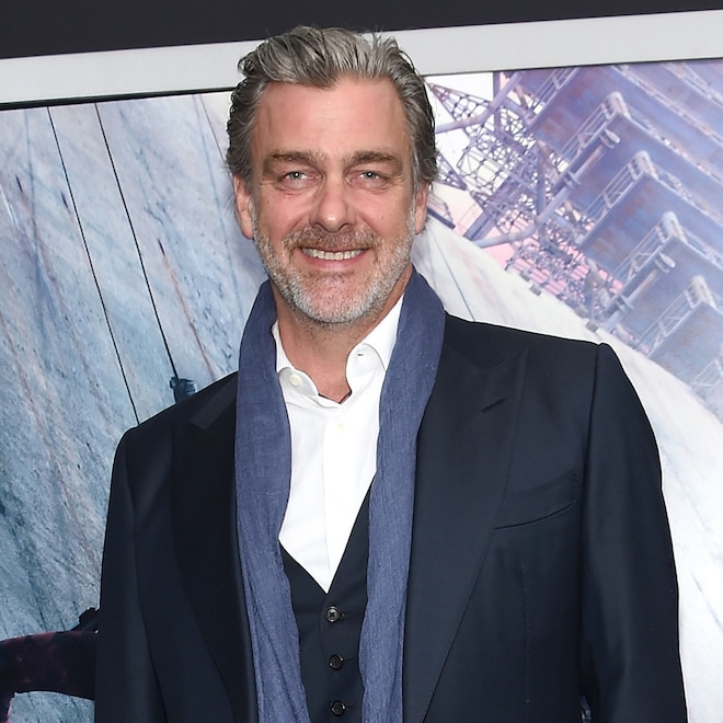 Ray Stevenson